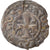 Monnaie, France, Berry, Geoffroy II de Donzy, Obole, 1060-1160, Gien, TB