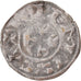 Moneta, Francja, Berry, Geoffroy II de Donzy, Denarius, 1060-1160, Gien