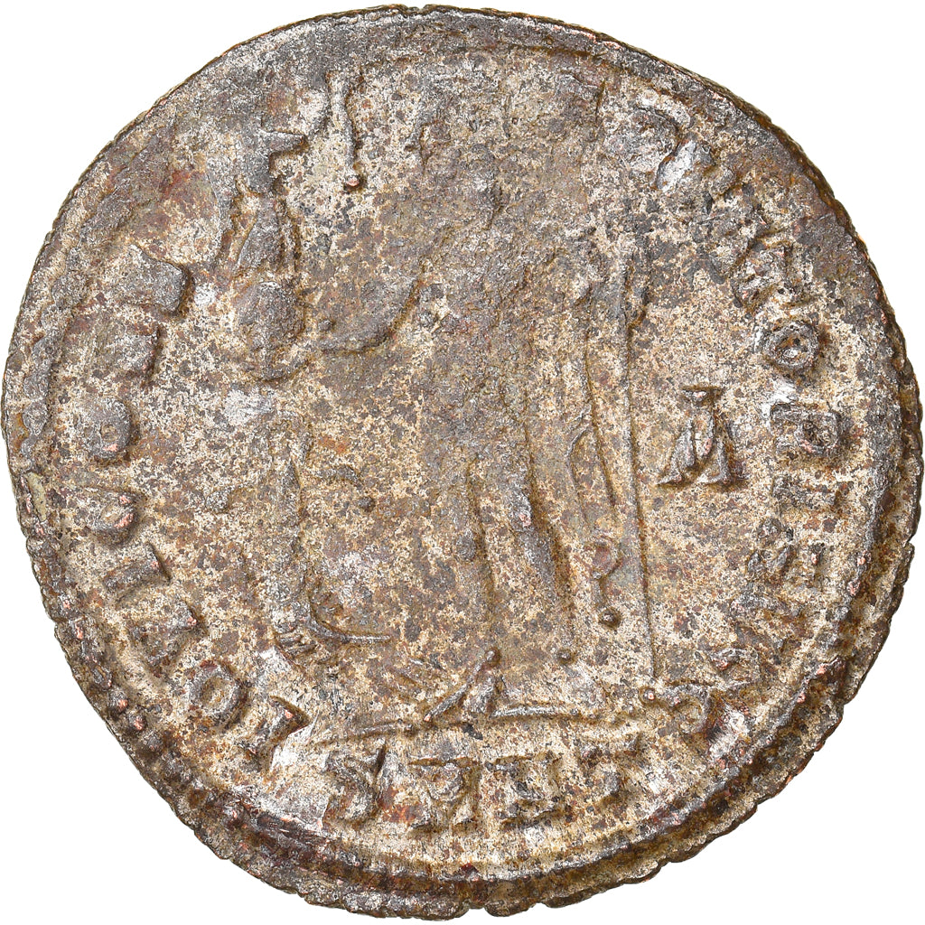 Moneta, Licinius I, Follis, 313-314, Heraclea, VF(30-35), Bronze, RIC:6