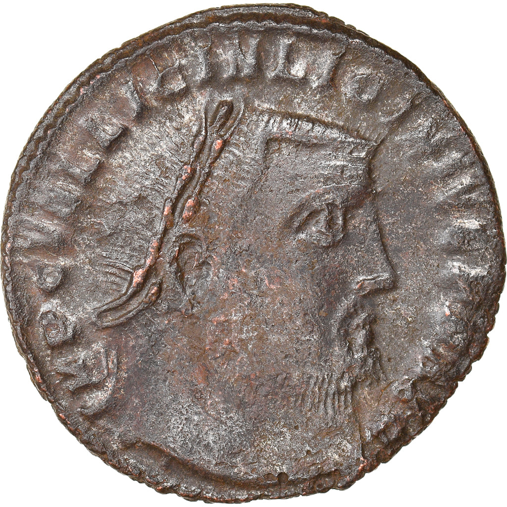 Moneta, Licinius I, Follis, 313-314, Heraclea, EF(40-45), Bronze, RIC:6