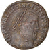 Coin, Licinius I, Follis, 313-314, Heraclea, EF(40-45), Bronze, RIC:6.