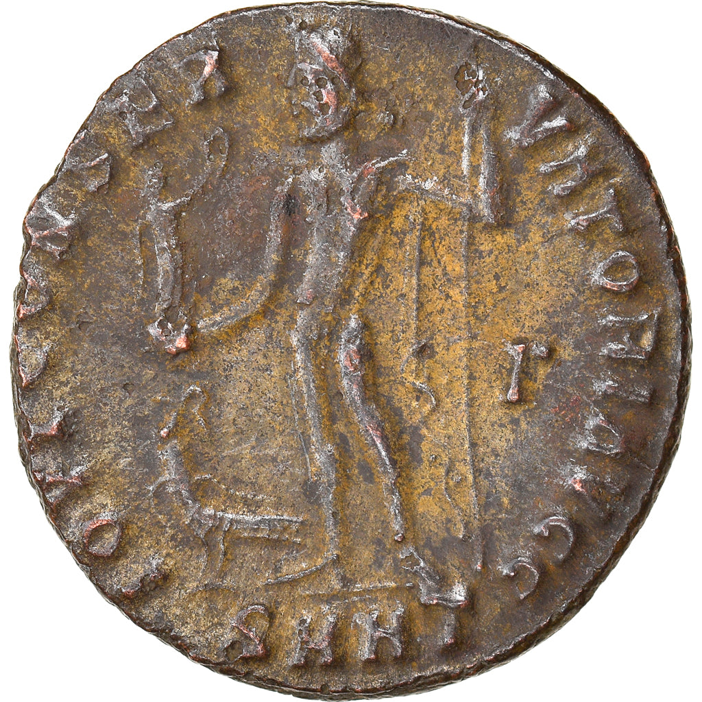 Coin, Licinius I, Follis, 313-314, Heraclea, EF(40-45), Bronze, RIC:6.