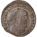 Monnaie, Licinius I, Follis, 313-314, Héraclée, TTB+, Bronze, RIC:6