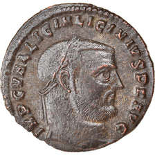 Moneta, Licinius I, Follis, 313-314, Heraclea, AU(50-53), Bronze, RIC:6