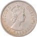 Monnaie, Hong Kong, Elizabeth II, Dollar, 1970, Heaton, TTB, Copper-nickel