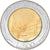 Moneta, Italia, 500 Lire, 1997, Rome, SPL-, Bi-metallico, KM:187