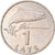 Coin, Latvia, Lats, 1992, MS(60-62), Copper-nickel, KM:12