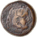Moneta, Egipt, Ptolemy II Philadelphos, Obol, 285-246 BC, Alexandria, VF(30-35)