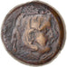 Coin, Egypt, Ptolemy II Philadelphos, Obol, 285-246 BC, Alexandria, VF(30-35)