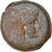 Moneta, Egypt, Ptolemy VI, Bronze Æ, 180-170 BC, Alexandria, MB, Bronzo