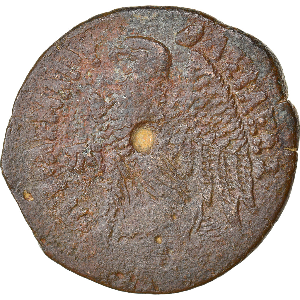 Moneta, Egypt, Ptolemy VI, Bronze Æ, 180-170 BC, Alexandria, MB, Bronzo