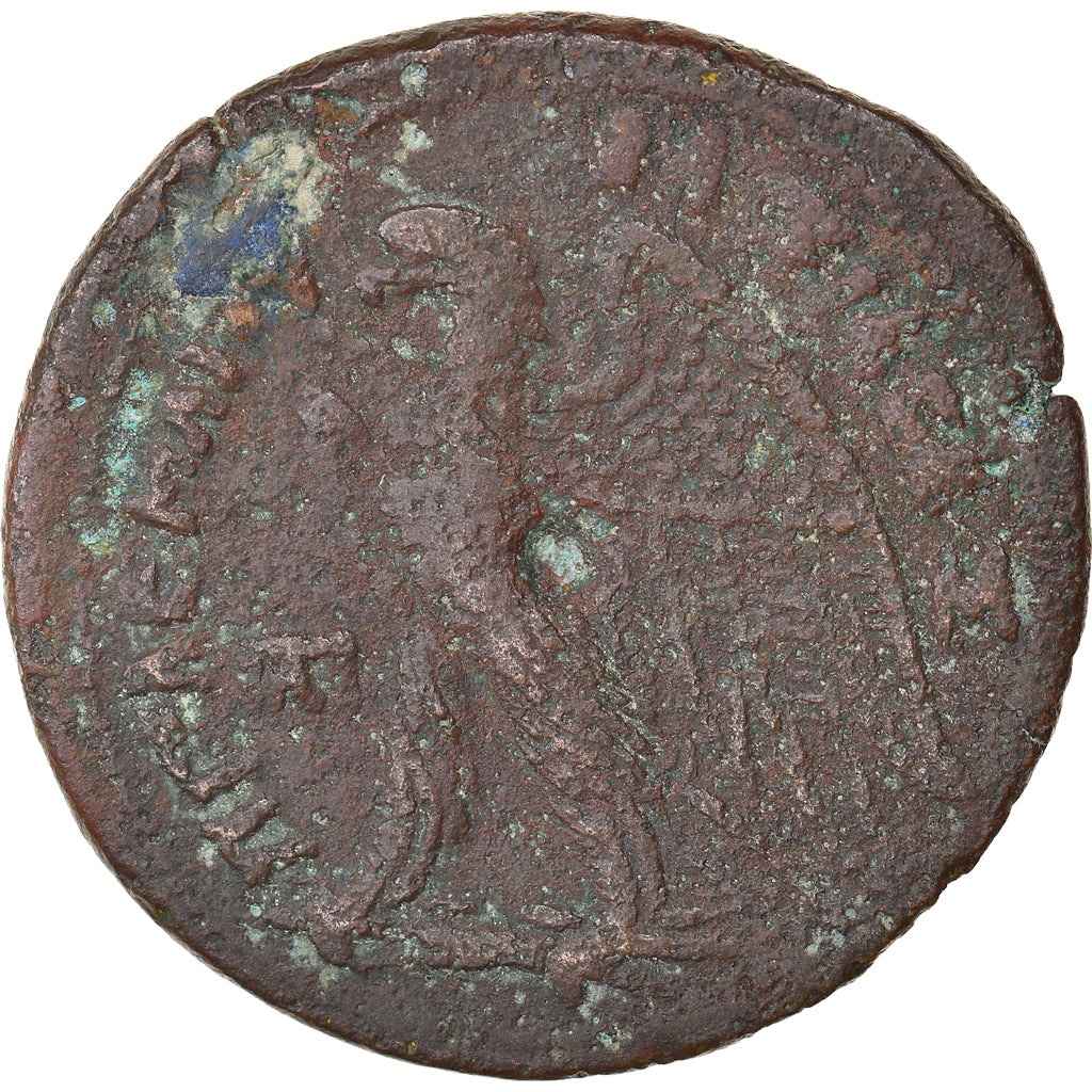 Münze, Egypt, Ptolemy VI, Bronze Æ, 180-170 BC, Alexandria, S+, Bronze