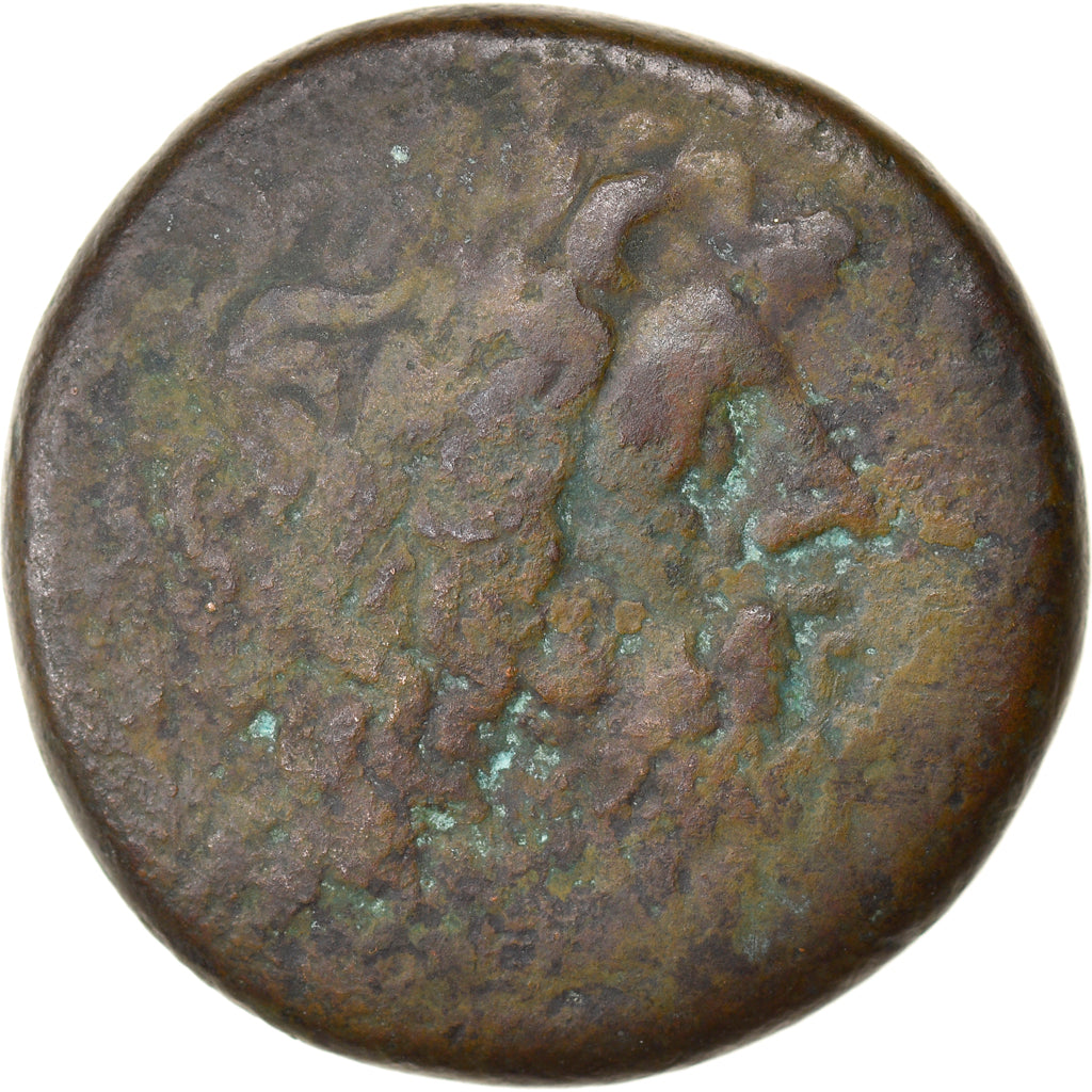 Coin, Egypt, Ptolemy II Philadelphos, Diobol, 275/4-260 BC, Alexandria