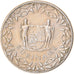 Coin, Surinam, 25 Cents, 1966, EF(40-45), Copper-nickel, KM:14