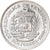 Coin, Venezuela, 2 Bolivares, 1989, MS(60-62), Nickel Clad Steel, KM:43a.1