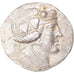 Münze, Thrace, Maroneia, Tetradrachm, 168/7-48/5 BC, SS, Silber, HGC:3.2-1556