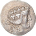 Coin, Thrace, Maroneia, Tetradrachm, 168/7-48/5 BC, EF(40-45), Silver