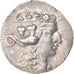 Münze, Thrace, Maroneia, Tetradrachm, 168/7-48/5 BC, SS+, Silber, HGC:3.2-1556