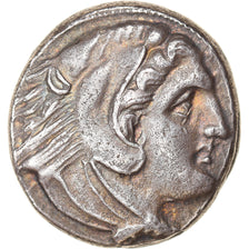Moneta, Królestwo Macedonii, Alexander III, Tetradrachm, 325-323/2 BC