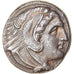 Munten, Macedonisch Koninkrijk, Alexander III, Tetradrachm, 325-323/2 BC