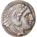 Monnaie, Royaume de Macedoine, Alexandre III, Tétradrachme, 325-323/2 BC