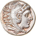 Monnaie, Royaume de Macedoine, Alexandre III, Tétradrachme, 317-305 BC