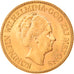 Münze, Niederlande, Wilhelmina I, 10 Gulden, 1927, UNZ, Gold, KM:162
