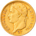 Münze, Frankreich, Napoléon I, 20 Francs, 1812, Paris, SS, Gold, KM:695.1