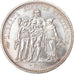 Münze, Frankreich, Hercule, 10 Francs, 1965, Paris, UNZ+, Silber, KM:932