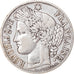 Coin, France, Cérès, 5 Francs, 1851, Paris, VF(30-35), Silver, KM:761.1