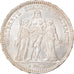 Coin, France, Hercule, 5 Francs, 1873, Paris, MS(63), Silver, KM:820.1