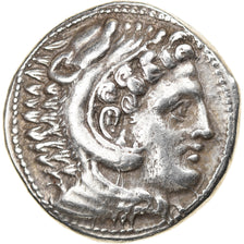 Moneta, Kingdom of Macedonia, Alexander III, Tetradrachm, 317/6-315/4 BC, Pella