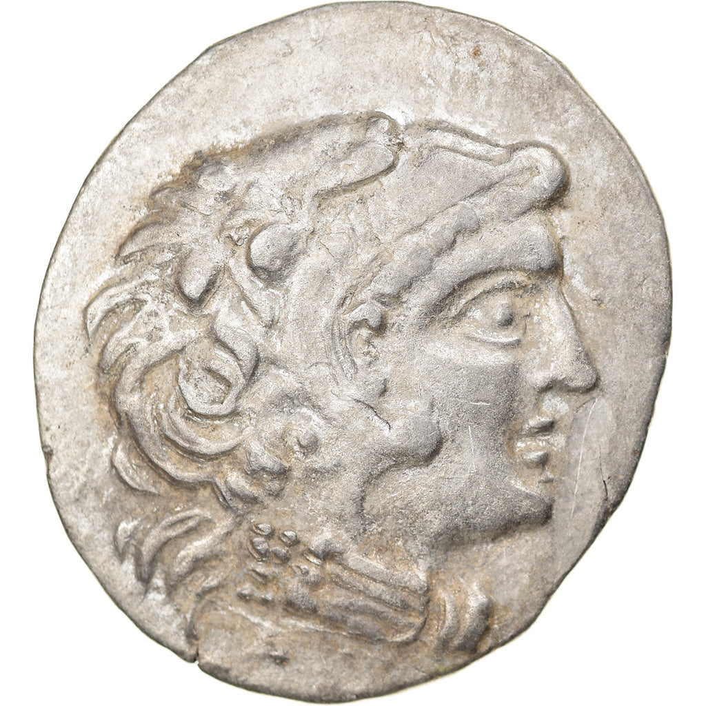 Münze, Thrace, Mesembria, Tetradrachm, 100-72/1 BC, SS, Silber, Price:1129