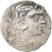 Moeda, Trácia, Odessos, Tetradrachm, 80-72/1 BC, AU(50-53), Prata, Price:1191