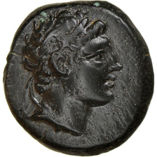 Coin, Bithynia, Prusias II, Bronze Æ, 182-149 BC, EF(40-45), Bronze, HGC:7-634