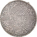 Coin, Morocco, Moulay al-Hasan I, 10 Dirhams, 1881/1299 AH, Paris, EF(40-45)
