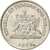 TRINIDAD & TOBAGO, Dollar, 1979, KM #38, MS(63), Copper-Nickel, 32, 12.61