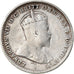 Coin, Australia, Edward VII, Threepence, 1910, London, VF(30-35), Silver, KM:18