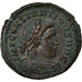 Coin, Constantine I, Follis, 313-314, London, AU(50-53), Bronze, RIC:10