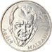 Coin, France, André Malraux, 100 Francs, 1997, AU(55-58), Silver, KM:1188