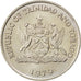TRINIDAD & TOBAGO, Dollar, 1979, KM #38, MS(63), Copper-Nickel, 32, 12.73