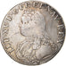 Munten, Frankrijk, Louis XV, Ecu aux branches d'olivier, 1738, Lyon, FR, Zilver