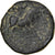 Munten, Spain, Castulo, Semis, 2nd century BC, FR+, Bronze