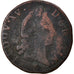 Münze, Frankreich, Louis XV, 1/2 Sol, 1768, Aix-en-Provence, SGE+, Kupfer