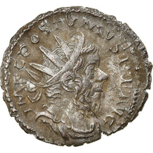 Coin, Postumus, Antoninianus, 260-269, Trier or Cologne, EF(40-45), Billon