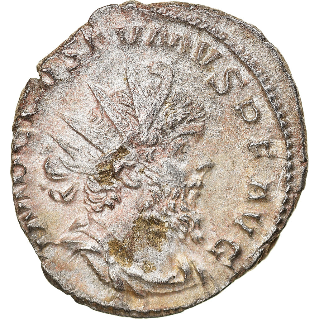 Coin, Postumus, Antoninianus, 260-269, Trier or Cologne, AU(50-53), Billon