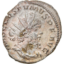 Coin, Postumus, Antoninianus, 260-269, Trier or Cologne, AU(50-53), Billon
