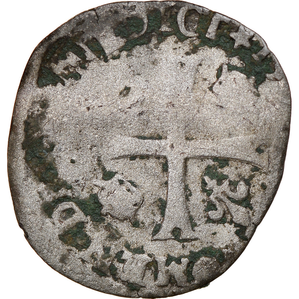 Coin, France, Henri IV, Douzain, Uncertain date, Uncertain Mint, F(12-15)