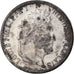 Coin, France, Louis-Philippe, 50 Centimes, 1847, Paris, VF(20-25), Silver