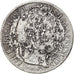 Münze, Frankreich, Louis-Philippe, 1/2 Franc, 1833, Nantes, SGE+, Silber